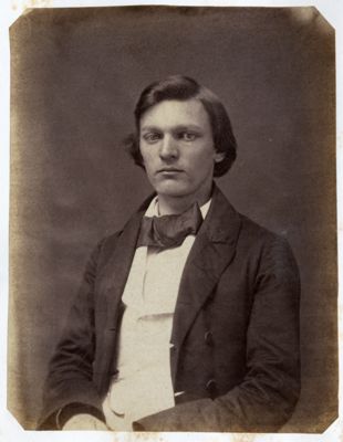 Washington Roebling Student Portrait